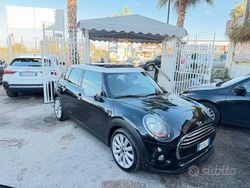 Nero Usata 2015 Mini Cooper Due volumi | 9999 € (Buon prezzo)