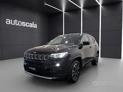 Nero Usata 2024 Jeep Compass Limited SUV | 27.990 € (Buon prezzo)