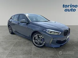 Grigio Usata 2021 BMW M135 Due volumi | 33.790 € (Buon prezzo)