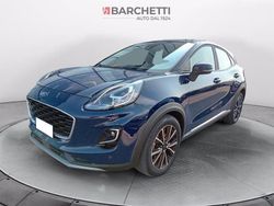 Blu Usata 2021 Ford Puma Titanium SUV | 13.900 € (Ottimo prezzo)