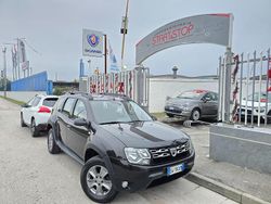 Nero Usata 2014 Dacia Duster Lauréate Station wagon | 6250 € (Buon prezzo)