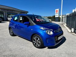 Blu Usata 2019 Citroën C1 Shine Due volumi | 9790 € (Buon prezzo)