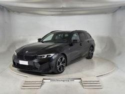 Nero Usata 2023 BMW 318 M Sport Station wagon | 37.400 € (Cara)