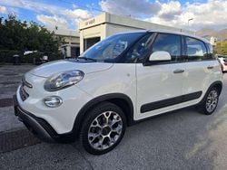 Bianco Usata 2022 Fiat 500L Sport Monovolume | 14.900 € (Buon prezzo)