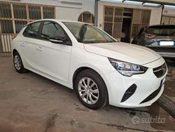Bianco Usata 2020 Opel Corsa Edition Tre volumi | 8450 € (Super prezzo)