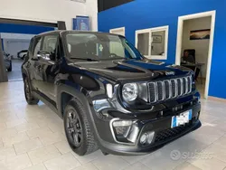 Nero metallizzato Usata 2020 Jeep Renegade Longitude SUV | 15.490 € (Super prezzo)