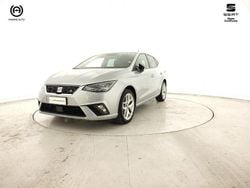 Argento Usata 2021 Seat Ibiza FR Due volumi | 13.500 € (Buon prezzo)