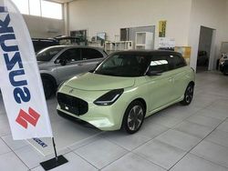 Grigio Nuova 2025 Suzuki Swift Due volumi | 18.100 € (Ottimo prezzo)