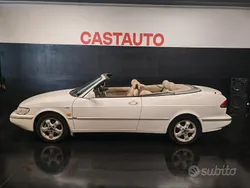 Bianco Usata 1996 Saab 900 Due volumi | 6000 €