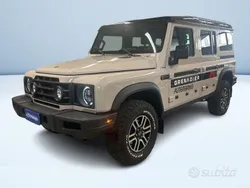 Beige metallizzato Nuova 2025 Ineos Grenadier Station wagon | 69.500 € (Ottimo prezzo)