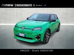 Verde chiaro Usata 2025 Renault 5 E-Tech Komfort | 28.900 €