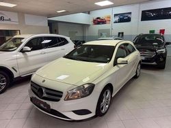 Bianco Usata 2015 Mercedes A200 Tre volumi | 11.999 € (Ottimo prezzo)