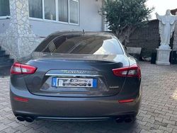 Grigio Usata 2015 Maserati Ghibli Coupé | 18.000 € (Super prezzo)