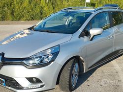 Grigio Usata 2017 Renault Clio GrandTour Station wagon | 5600 € (Super prezzo)