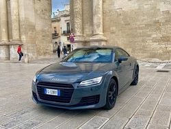 Grigio Usata 2016 Audi TT S-Line Coupé | 17.500 € (Buon prezzo)