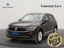 Nero Usata 2024 VW Tiguan Life SUV | 35.900 € (Cara)