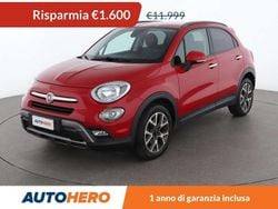 Rosso Usata 2015 Fiat 500X Cross SUV | 10.699 € (Ottimo prezzo)