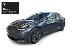 Midnight silver metallic Usata 2020 Tesla Model 3 Long Range AWD Tre volumi | 29.000 € (Buon prezzo)