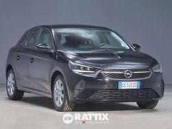 Mineral black metalizzato Usata 2021 Opel Corsa Edition Tre volumi | 11.993 € (Buon prezzo)