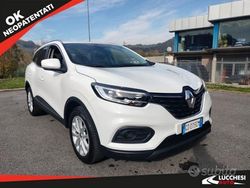 Bianco Usata 2020 Renault Kadjar Business SUV | 14.500 € (Ottimo prezzo)