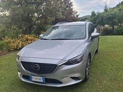 Grigio Usata 2016 Mazda 6 Tre volumi | 8300 € (Buon prezzo)