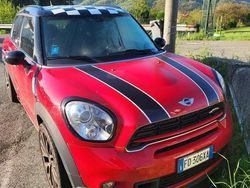 Rosso Usata 2016 Mini John Cooper Works Countryman SUV | 19.000 € (Ottimo prezzo)