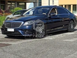 Blu Usata 2018 Mercedes S400 Premium Plus Tre volumi | 36.900 € (Ottimo prezzo)
