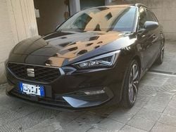 Nero(met.) Usata 2022 Seat Leon 4Drive Station wagon | 23.900 € (Molto cara)