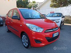 Rosso Usata 2012 Hyundai i10 Edition Due volumi | 5490 € (Cara)
