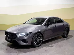Grigio montagna Nuova 2024 Mercedes CLA180 Tre volumi | 36.500 € (Buon prezzo)