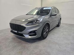 Grigio Usata 2021 Ford Kuga ST-Line X SUV | 19.900 € (Ottimo prezzo)