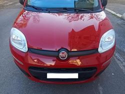 Rosso Usata 2015 Fiat Panda Pop Tre volumi | 6000 € (Ottimo prezzo)