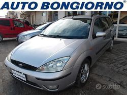 Rosso Usata 2002 Ford Focus Ambiente Station wagon | 1950 € (Cara)