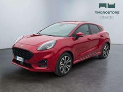 Fantastic red Usata 2023 Ford Puma ST-Line SUV | 19.900 € (Buon prezzo)