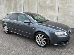 Grigio Usata 2006 Audi A4 S-Line Station wagon | 4900 € (Cara)