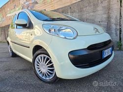Giallo Usata 2008 Citroën C1 Due volumi | 3000 € (Buon prezzo)