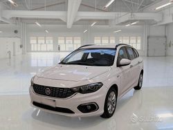 Bianco Usata 2016 Fiat Tipo Lounge Station wagon | 7300 € (Buon prezzo)