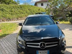 Nero Usata 2014 Mercedes A200 Tre volumi | 9500 € (Ottimo prezzo)