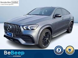 Grigio Usata 2022 Mercedes GLE53 AMG Premium Coupé | 79.900 € (Buon prezzo)