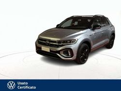 Grigio Usata 2022 VW T-Roc R-line SUV | 25.100 € (Cara)