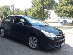Nero Usata 2007 Citroën C4 Coupé | 1990 € (Buon prezzo)