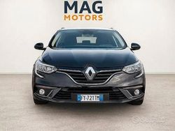 Nero Usata 2019 Renault Mégane GrandTour Business Station wagon | 13.900 € (Molto cara)