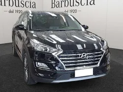 Nero Usata 2019 Hyundai Tucson XPrime SUV | 20.300 € (Buon prezzo)