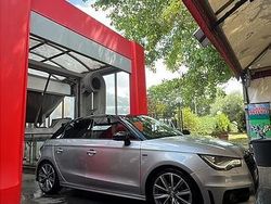 Grigio Usata 2016 Audi A1 S-Line Due volumi | 11.000 €