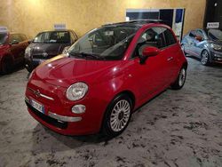 Rosso Usata 2008 Fiat 500 Due volumi | 5990 € (Buon prezzo)