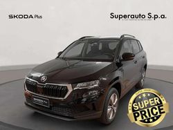 Nero Usata 2023 Skoda Karoq Executive SUV | 29.200 € (Cara)