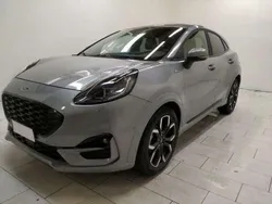 Grigio Usata 2021 Ford Puma ST-Line X SUV | 20.990 € (Molto cara)