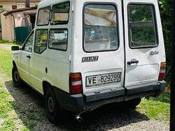 Bianco Usata 1990 Fiat Fiorino Monovolume | 4700 €