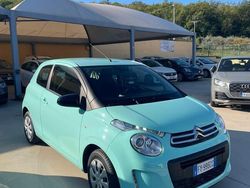 Blu Usata 2019 Citroën C1 Feel Due volumi | 9900 € (Cara)