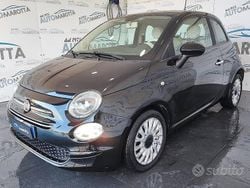 Nero Usata 2020 Fiat 500 Lounge Tre volumi | 11.900 € (Buon prezzo)